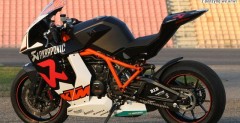 KTM RC8R Akrapovic